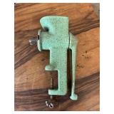 Antique Porcelain Grinder