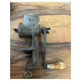 Antique Grinder