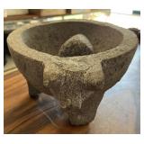Pug Mortar & Pestle