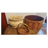 (3) Baskets