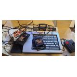 Odyssey Console & Games + Accessories