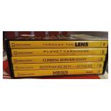 National Geographic DVD Box Set