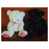 (2) Teddy Bears