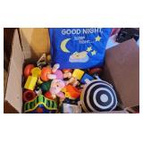 Box Of Toys