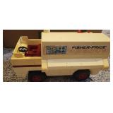 Vintage 1974 Fisher Price Adventure People R