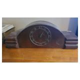 Antique Mantel Clock - Needs Repair