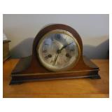Antique Mantel Clock - Needs Repair