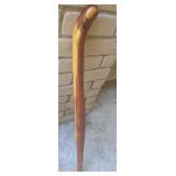 Wooden Cane 34 in