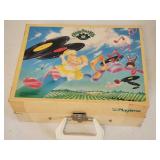 Cabbage Patch Playtime Record Case