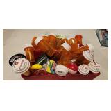 Tackle Box w/Misc Tackle