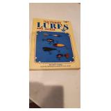 Old Fishing Lures & Tackle Book