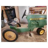 John Deere Tractor Trike