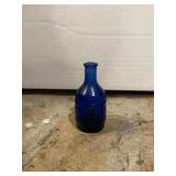 3 in. Blue Bottle