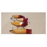 (4) Old Lures
