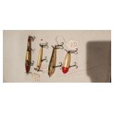 (4) Very Old Lures