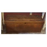 Vintage Cedar Chest