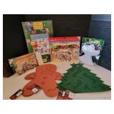 Christmas Advent, Activities Book and More