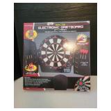 Electronic Dart Board