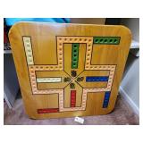 24x24in Marble Game Board