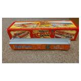 Circus Train from Walthers 6th Rel 1967F