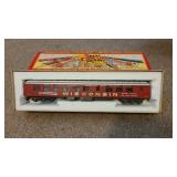 Circus Train from Walthers 8th Rel 1967H