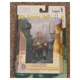 Section Sergent Action Figure