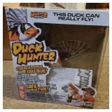 Duck Hunter Flying Duck