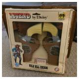 Legend Wild Bill Hancock Toy Guns