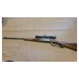 Savage Arms 250-3000 Western Field 3-9x32 Scoe pe