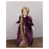 Collector Dolls, Ivonne Heather Fine Porcelain