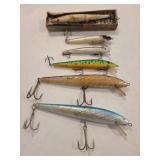 (6) Fishing Lures