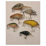 (6) Fishing Lures