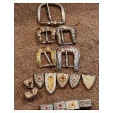 Belt Buckles and Belt Parts