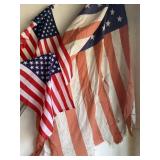 USA Flags