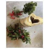 Pinecones Christmas Lot