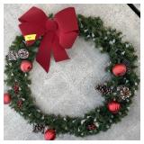 Christmas Wreath 42 in