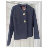 Tory Burch Jacket, Size 8