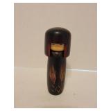 7in Japanese Wooden Doll