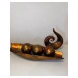 Copper Color Centerpieces