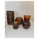 Candles/Candle Holders