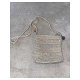 The Sak Crocheted Purse