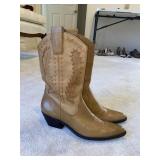 Giani Bini Western Boots, Size 8.5