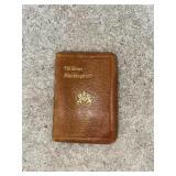 William Shakespeare Miniature Book " Julius