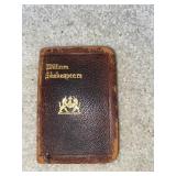 William Shakespeare Miniature Book " Midsummer