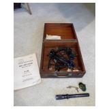 Mark 3 Mod. 0 Sextant