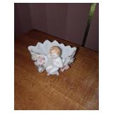 Vintage Japan Miniature Vase