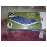 GreatLand Twin Airbed W/ External Pump