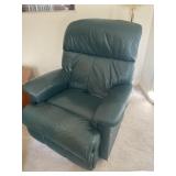Green La-Z-Boy Recliner