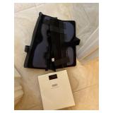 Scale and Leg Braces