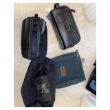 Mens Toiletry Travel Bags